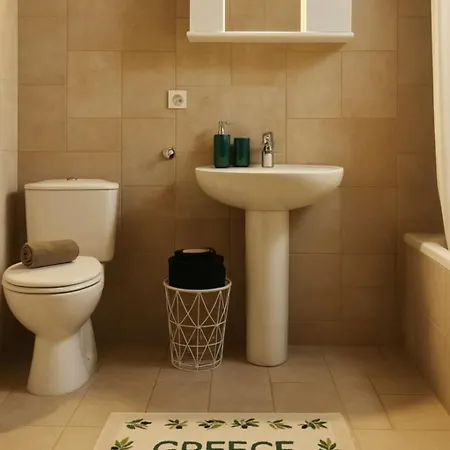 Casa vacanze Elia&petra Prínos