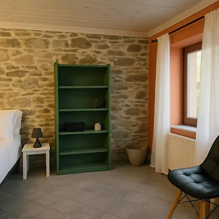 Elia&petra Casa vacanze Prínos