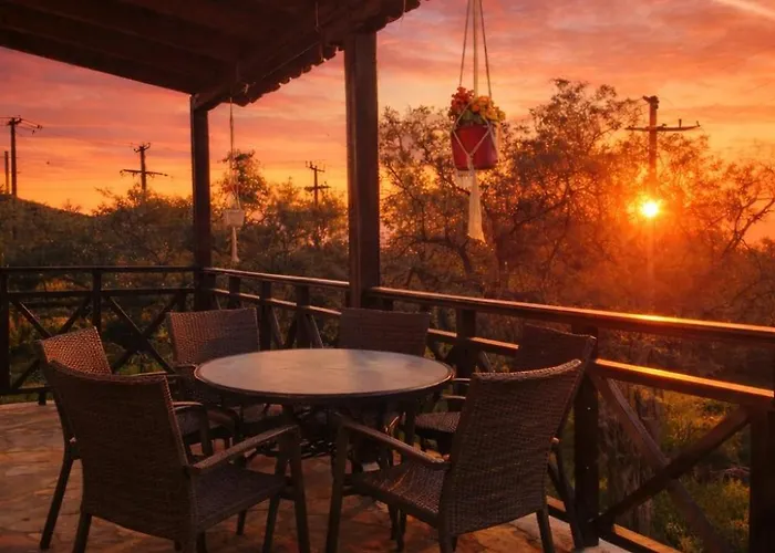 度假居 Elia & Petra Prínos