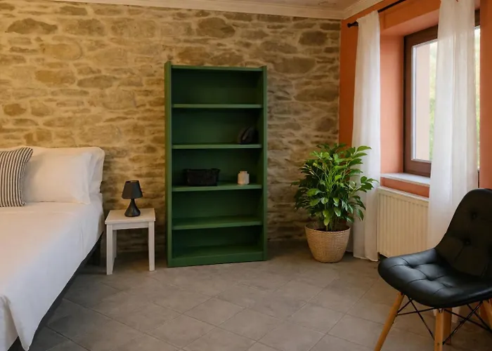 度假居 Elia & Petra